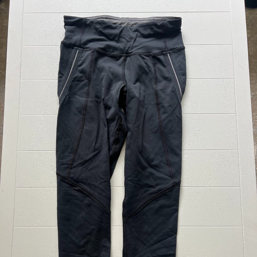 Lululemon Cropped Leggings